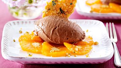 Nougatmousse Rezept - Foto: LECKER @ Bauer Media Group