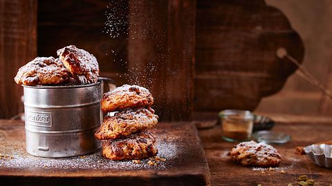 Nougatstollenwölkchen Rezept - Foto: House of Food / Bauer Food Experts KG