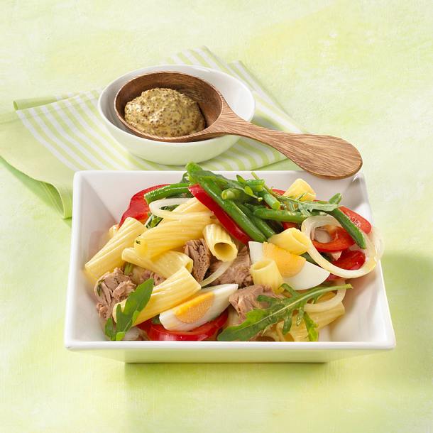Nudel-Thunfisch-Salat Rezept