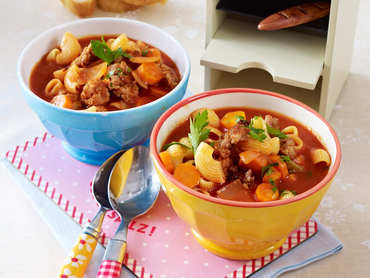 Mittagessen für Kinder