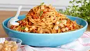Nudeln-Rezept: Leichte Spaghetti Bolognese - Foto: LECKER @ Bauer Media Group