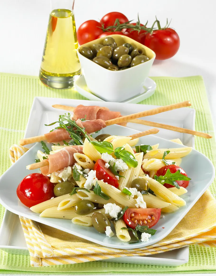 Nudelsalat Rezept