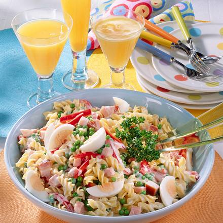 Nudelsalat Rezept
