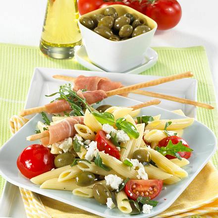 Nudelsalat Rezept Nudelsalat Rezept
