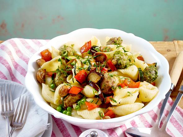 Nudelsalat Die Besten Rezepte Lecker