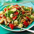 Nudelsalat mit Pesto - Foto: House of Food / Bauer Food Experts KG