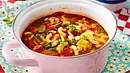 Nudelsuppe alla primavera - Foto: LECKER @ Bauer Media Group