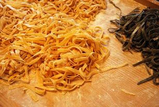 Nudelteig Rezept Nudelteig Rezept