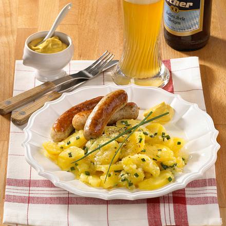 Nürnberger Rostbratwürstl Rezept Nürnberger Rostbratwürstl Rezept