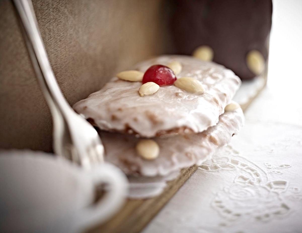 Nürnberger Lebkuchen Rezept