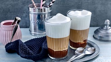 Nuss-Nougat-Macchiato Rezept - Foto: House of Food / Bauer Food Experts KG