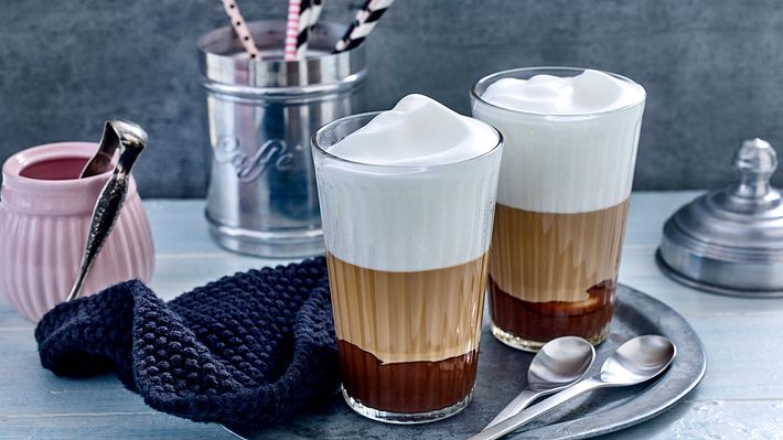 Nuss-Nougat-Macchiato Rezept - Foto: House of Food / Bauer Food Experts KG