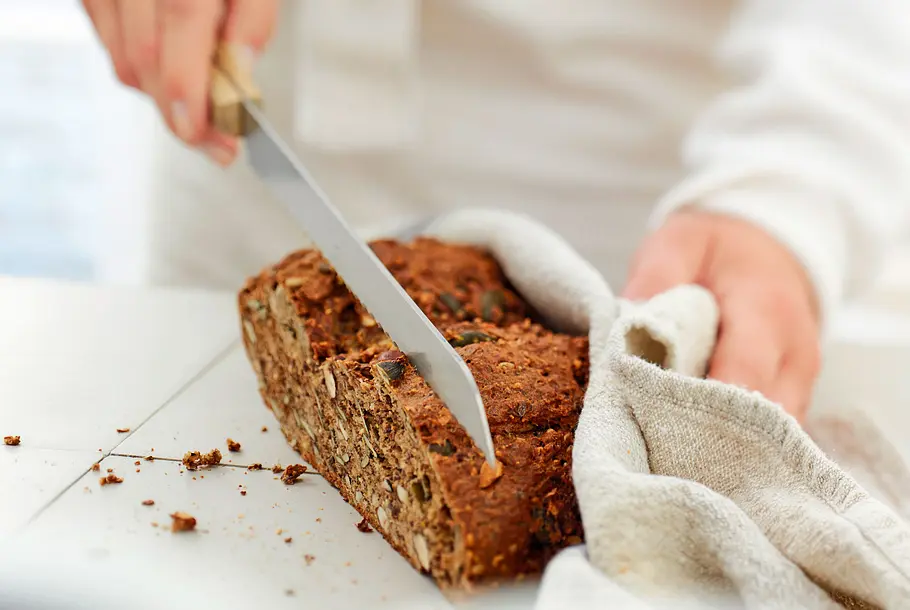 Nussbrot Rezept Nussbrot Rezept