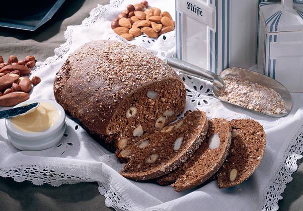 Nussbrot Rezept Nussbrot Rezept