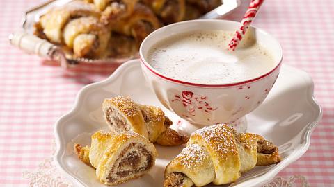 Nusskipferl Rezept - Foto: House of Food / Bauer Food Experts KG