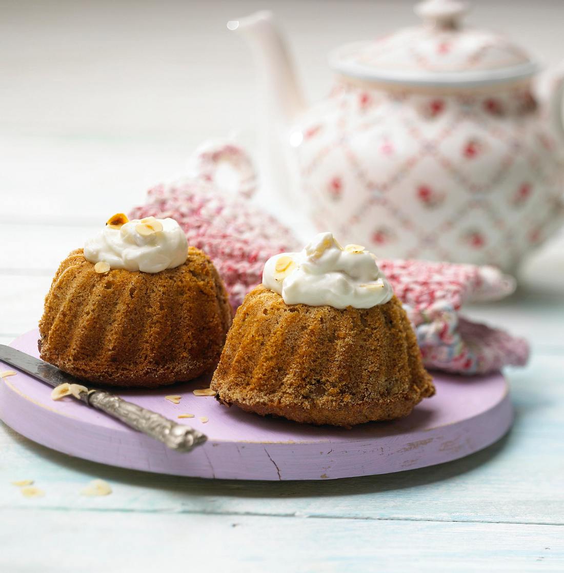 Nusskuchen Rezept | LECKER Nusskuchen Rezept | LECKER