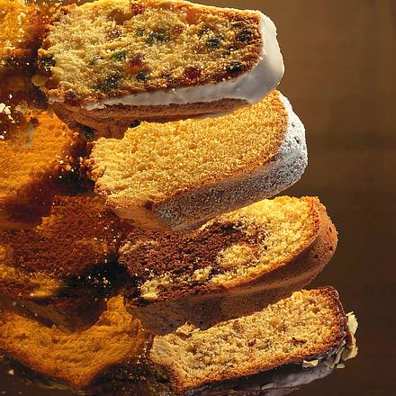 Nusskuchen Rezept