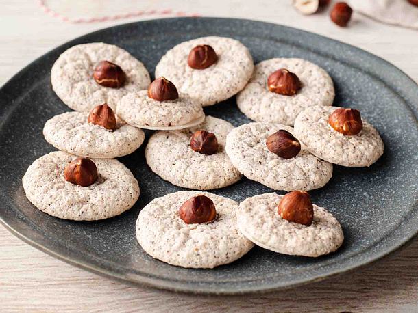 Nussmakronen Rezept