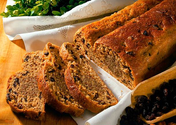 Nussstollen Rezept Nussstollen Rezept