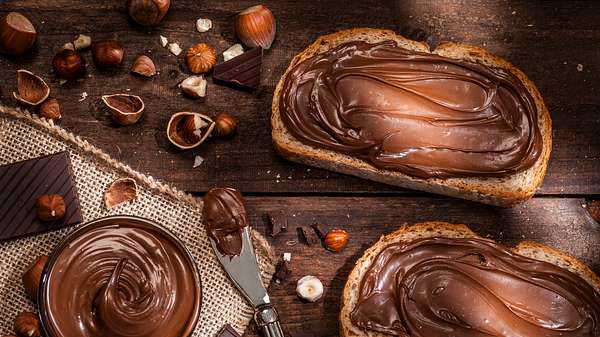 Nutella Alternative - Foto: iStock/ fcafotodigital