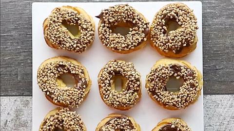 Nutella-Donuts