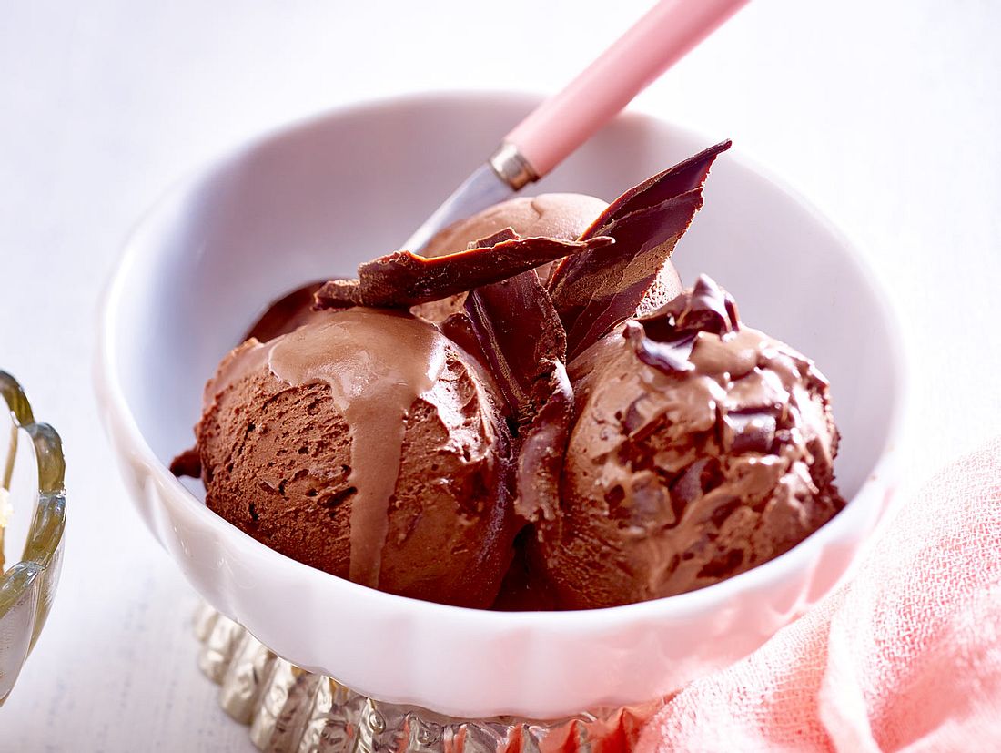 Nutella Eis am Stiel so geht's LECKER