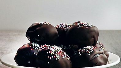 Nutella Pralinen