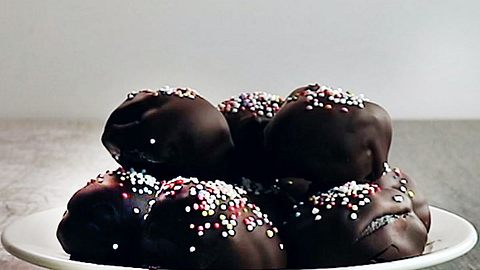 Nutella Pralinen