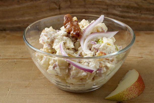 Obatzda fruchtig mit Birne Rezept