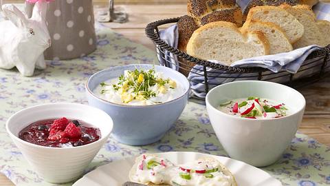 Obatzder Rezept - Foto: House of Food / Bauer Food Experts KG