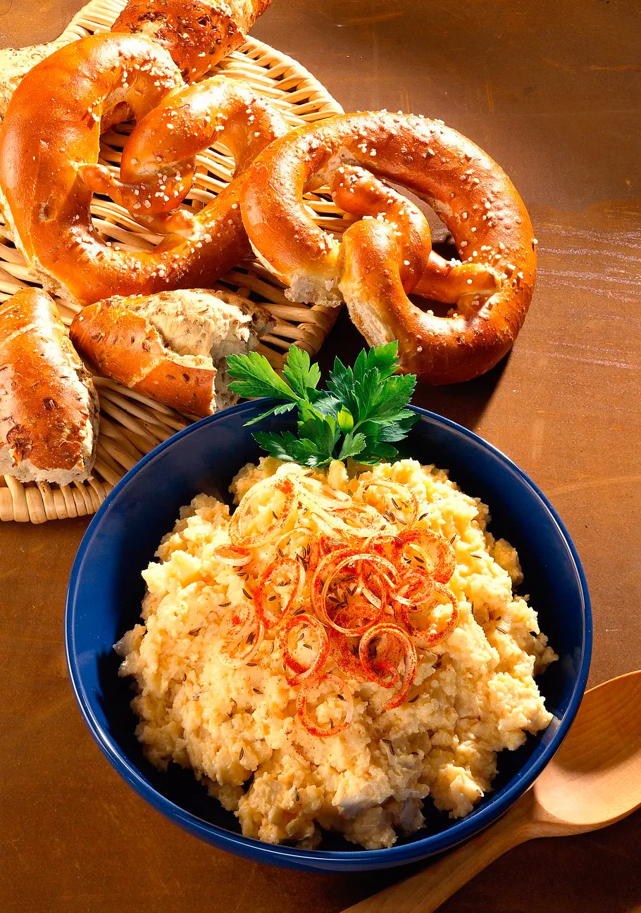 Obatzter Rezept Obatzter Rezept