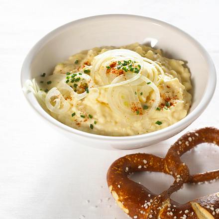 Obatzter Rezept Obatzter Rezept
