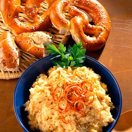 Obatzter Rezept Obatzter Rezept