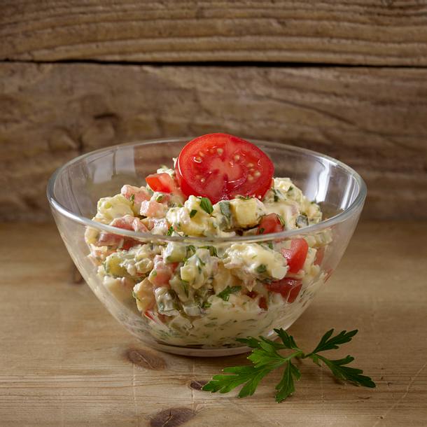 Obatzter würzig mit Limburger Rezept Obatzter würzig mit Limburger Rezept
