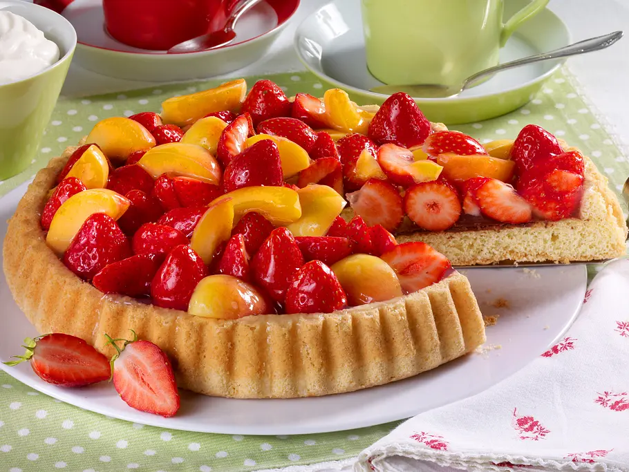 Obstboden Rezept