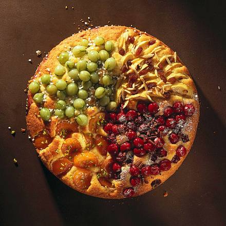 Obstkuchen Rezept Obstkuchen Rezept