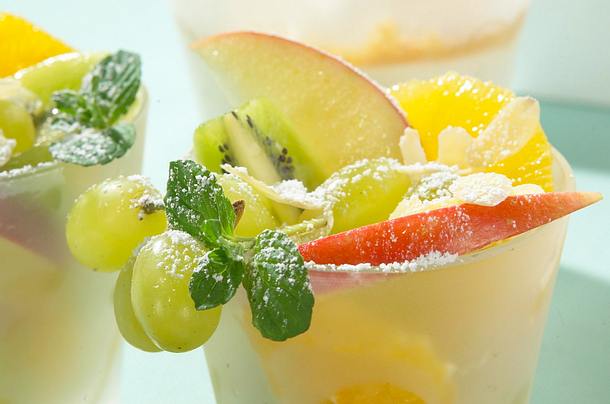 Obstsalat Rezept Obstsalat Rezept