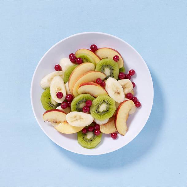 Obstsalat Rezept Obstsalat Rezept