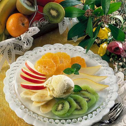 Obstsalat Rezept Obstsalat Rezept