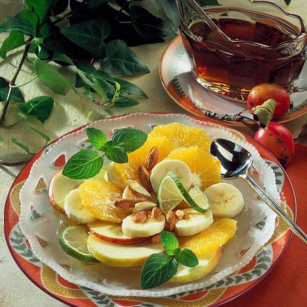 Obstsalat Rezept