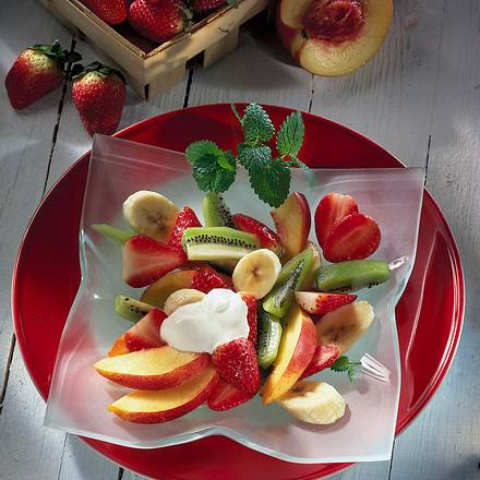 Obstsalat Rezept Obstsalat Rezept