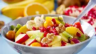 Obstsalat - Foto: LECKER @ Bauer Media Group Obstsalat - Foto: LECKER @ Bauer Media Group