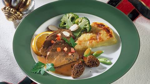 Ochsenfilet Rezept - Foto: Först, Thomas