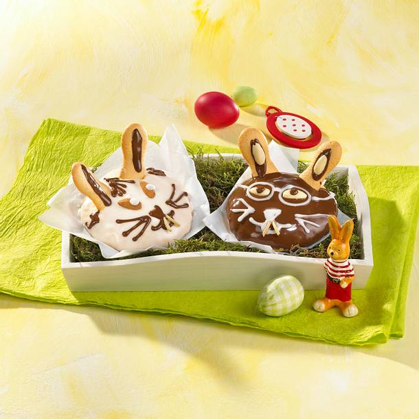 Österliche Amerikaner Rezept Österliche Amerikaner Rezept