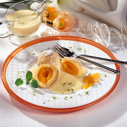 Österreichische Marillenknödel Rezept