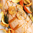 Ofen-Lachs mit Vitamin Sea Rezept - Foto: House of Food / Food Experts KG