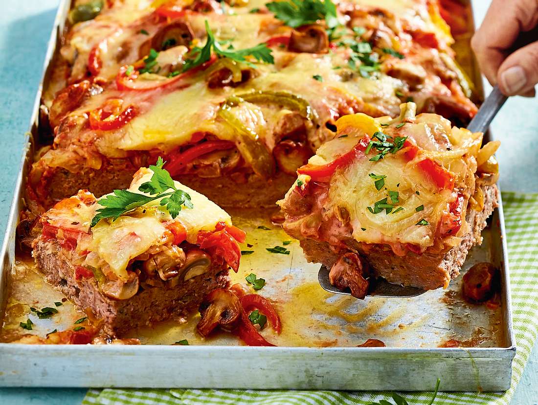 Ofenfleisch Diabolo Rezept Ofenfleisch Diabolo Rezept