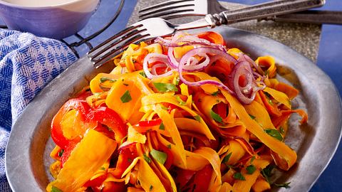 Ofengemüse mit Bohnenpüree Rezept - Foto: House of Food / Bauer Food Experts KG