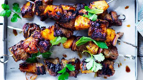 Ofenschaschlik Rezept - Foto: House of Food / Bauer Food Experts KG
