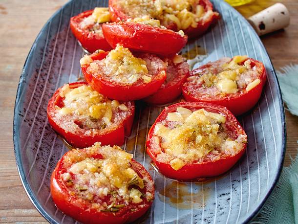 Ofentomaten Rezept